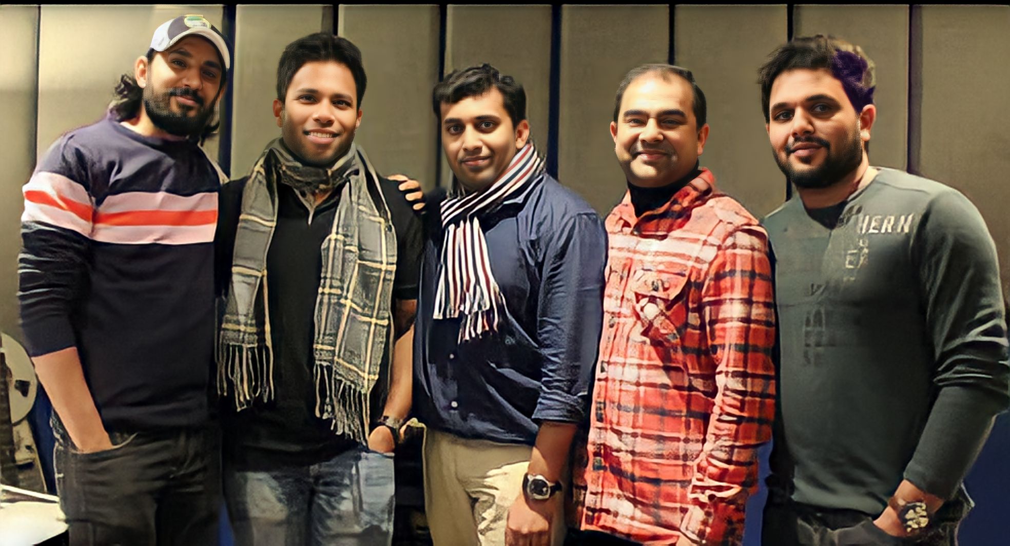 Global studio